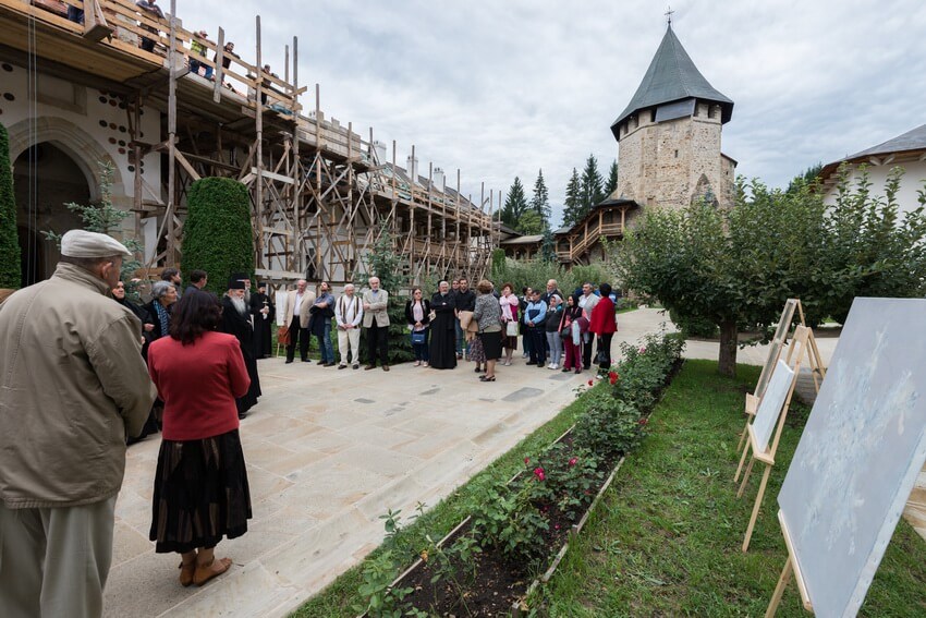 Simpozionul „Etica memoriei”, Mănăstirea Putna, 20-23 august 2015.