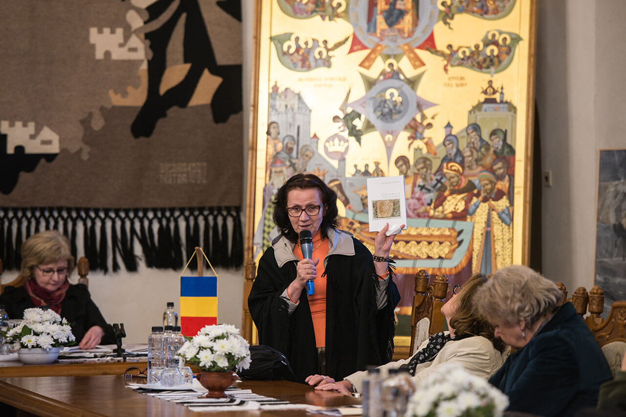 Simpozionul „Fundamente creștine ale culturii române și europene”, Mănăstirea Putna, 12-15 mai 2016.
