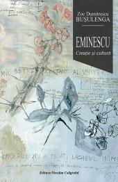 Coperta cărții „Eminescu – Creație și cultură”